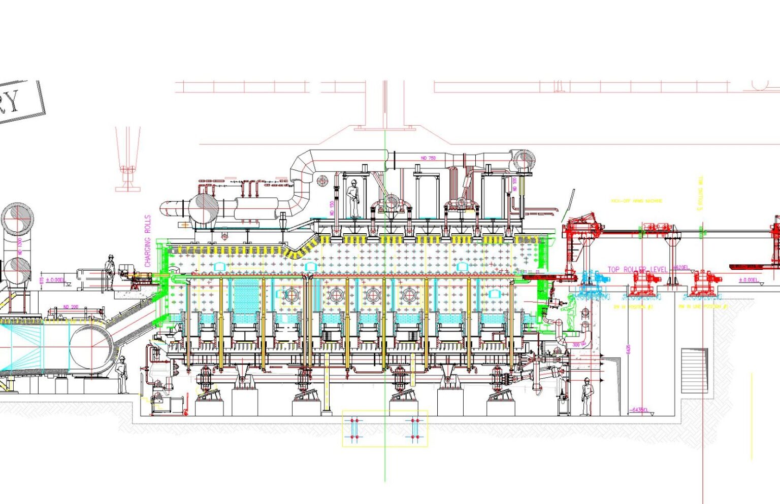 engineering furnace