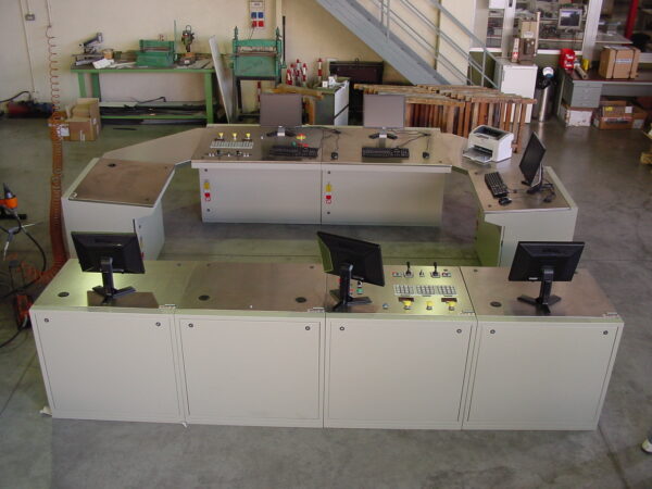 automation control desk