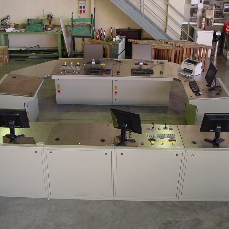 automation control desk