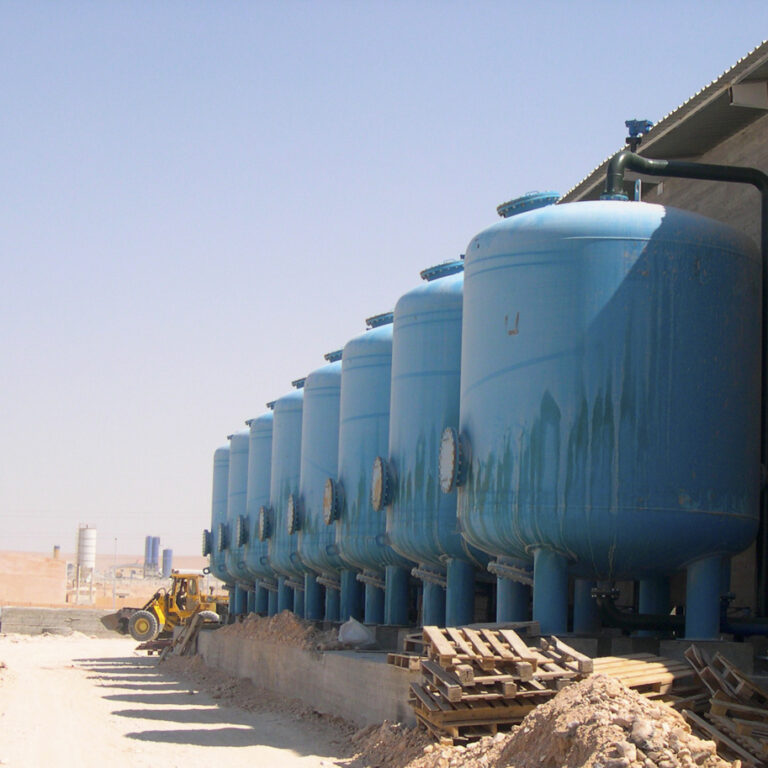 rolling mill tanks