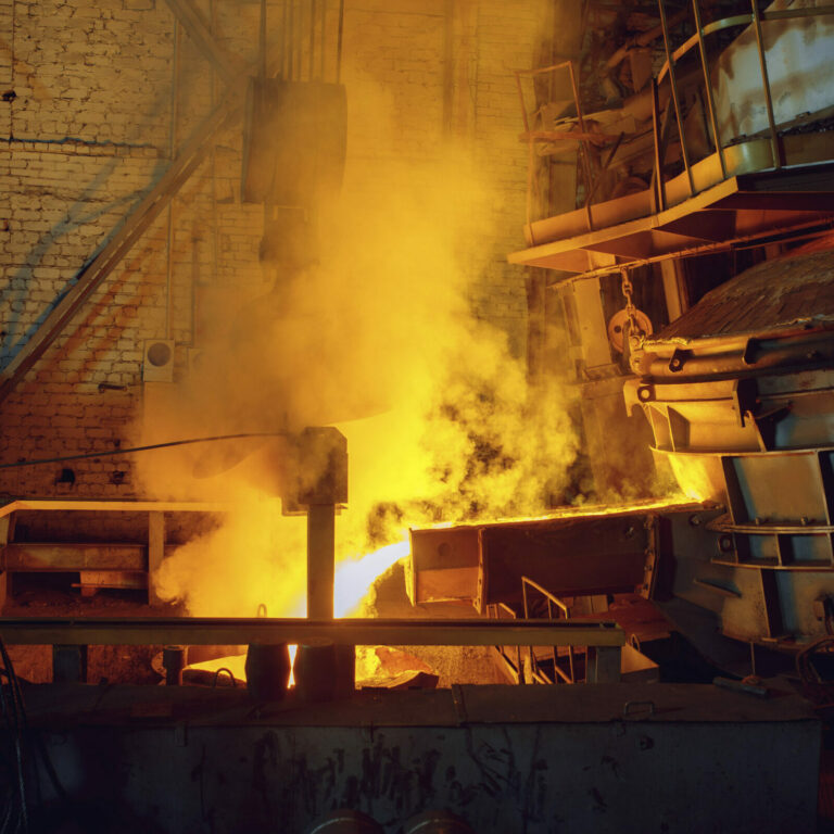 walking furnace