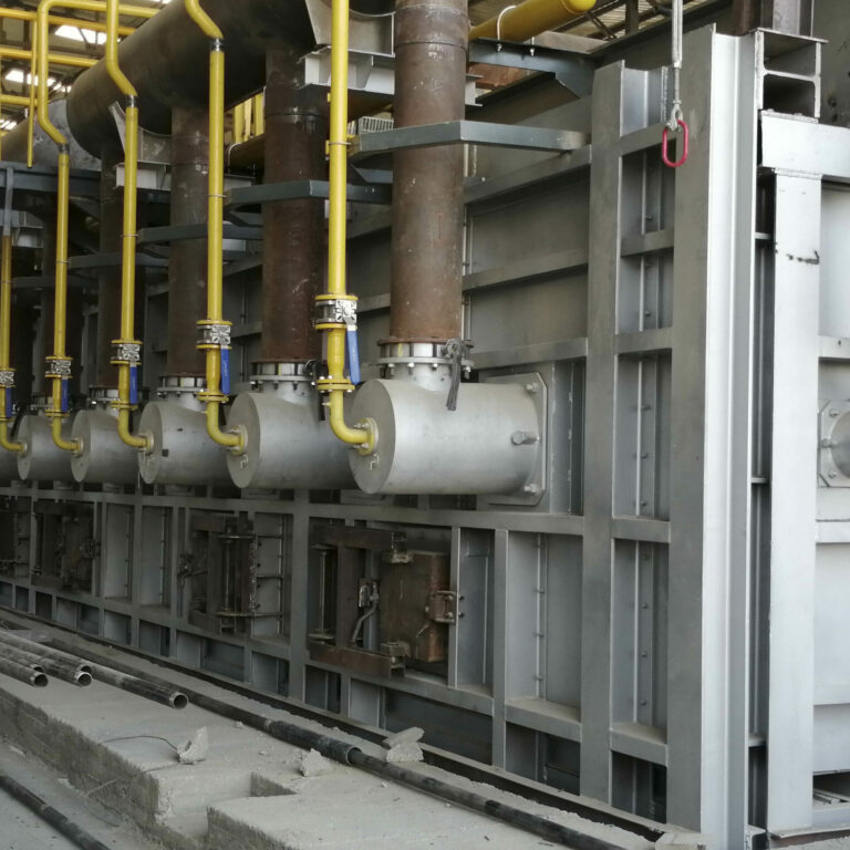 Walking Beam furnace