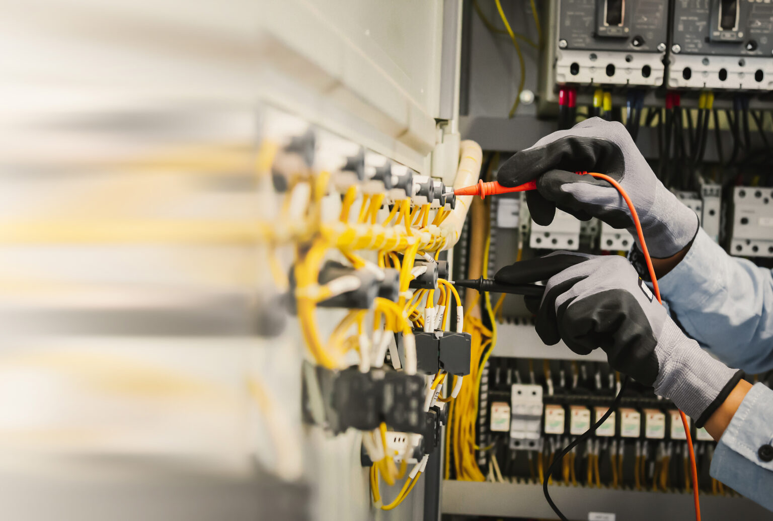 electrical spare parts