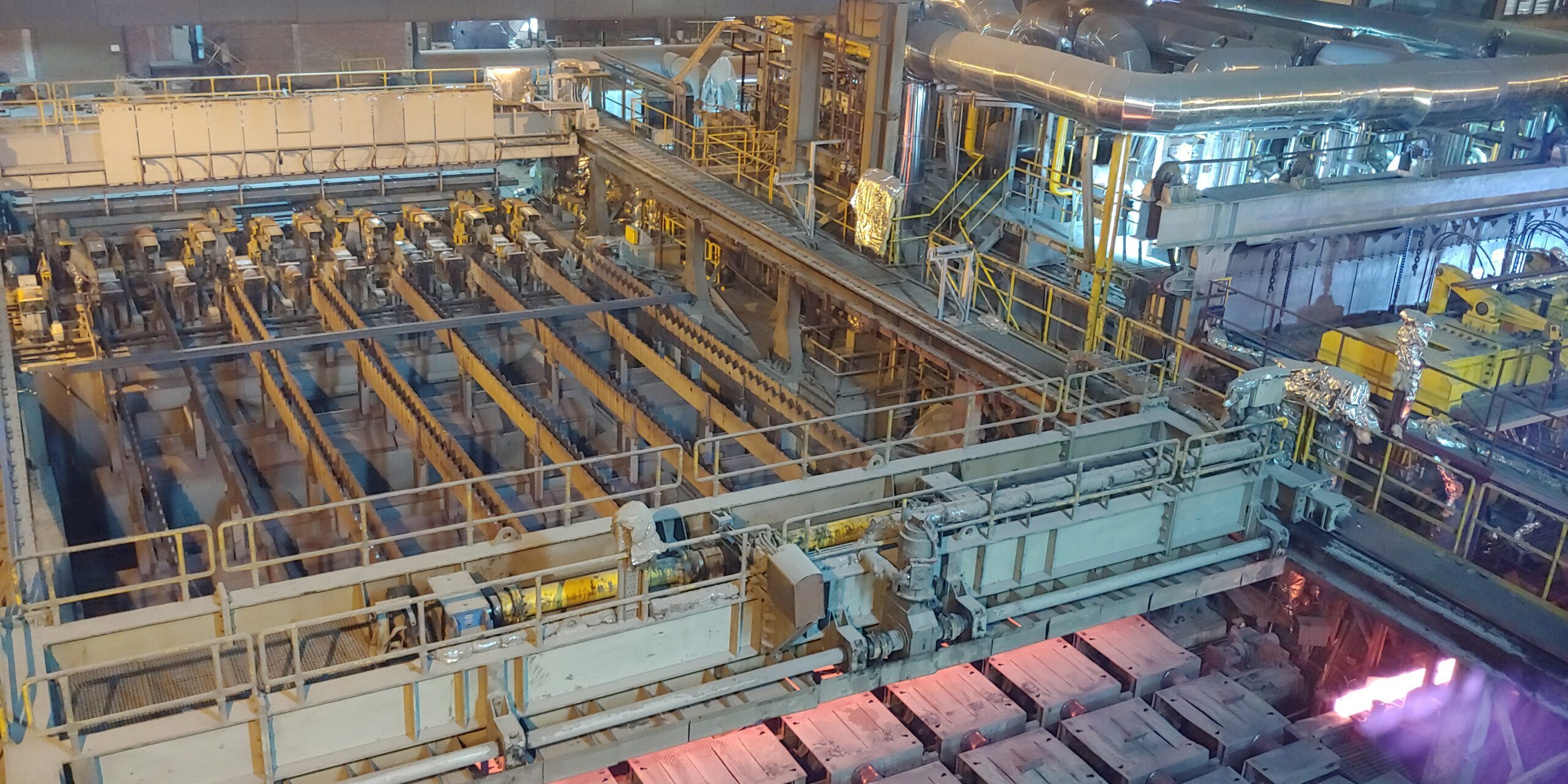 walking-beam-furnace-maintenance