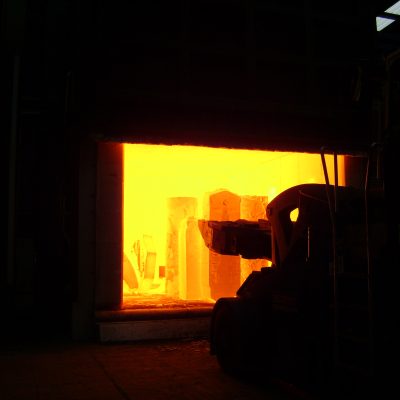 heat treatment