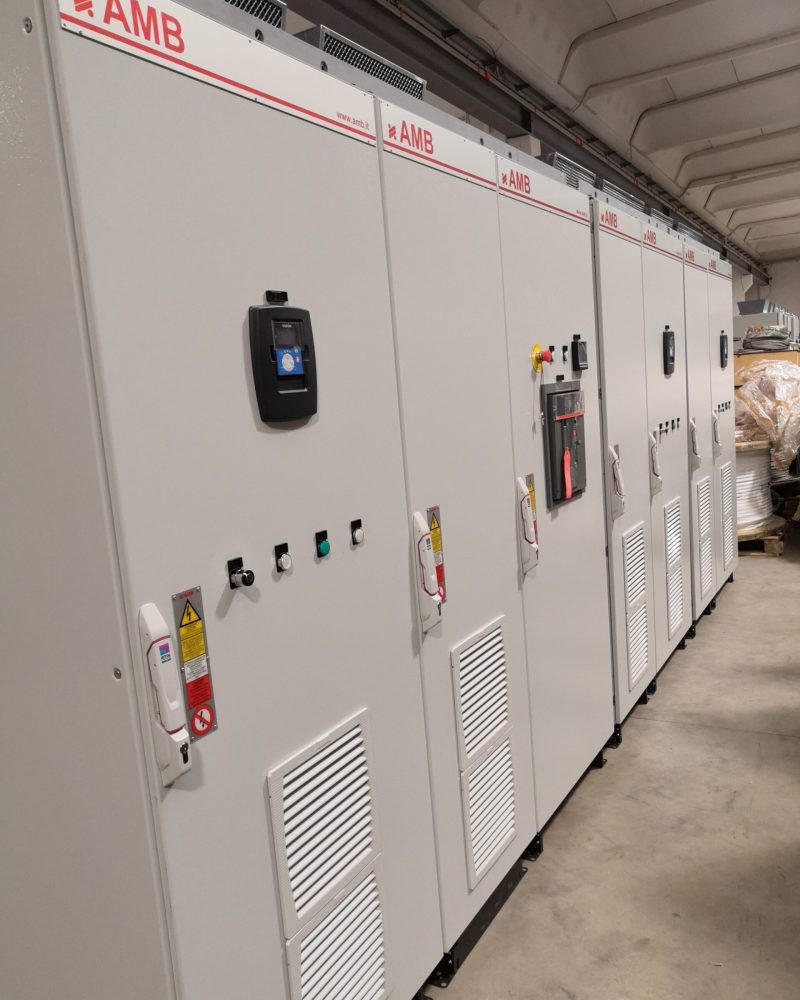Electrical panels Electrical panels