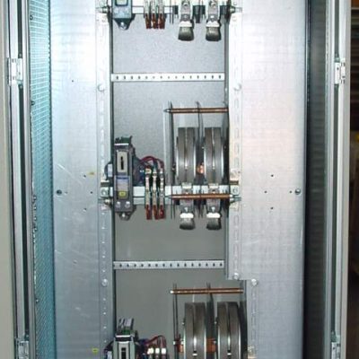 RING AC MOTOR starting