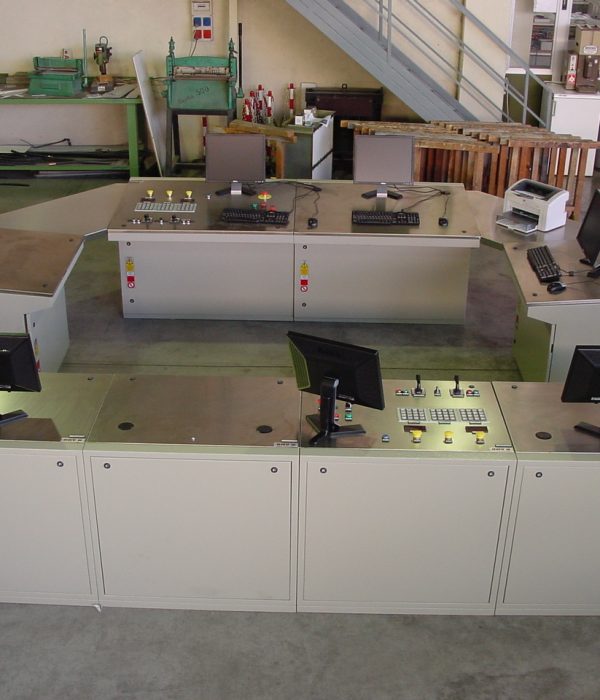 automation control desk