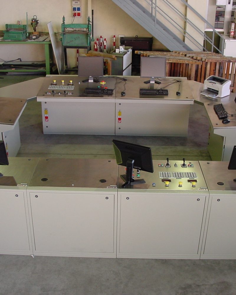 automation control desk
