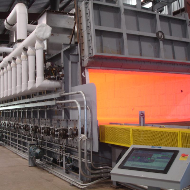 heat treatment furnace