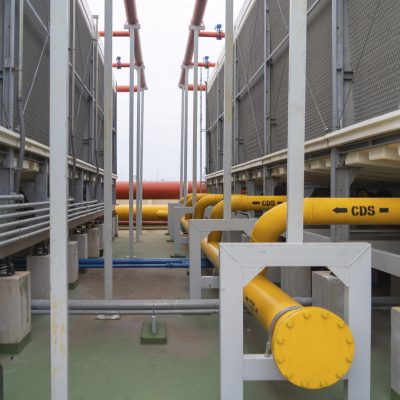 Water treatment plant