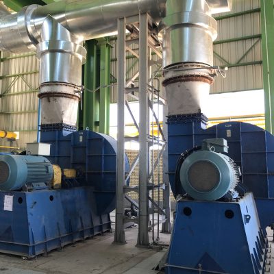 ROTARY FURNACE