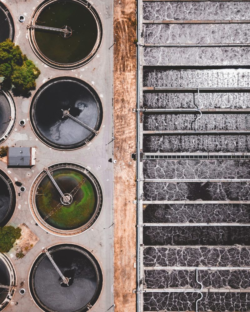 Water treatment plant