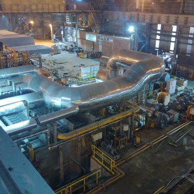 walking-beam-furnace-control-panel