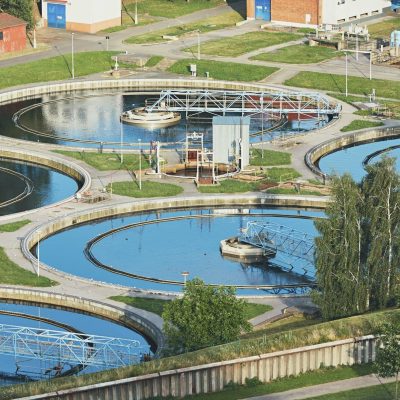 Water treatment plant